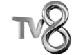 TV8 Logo